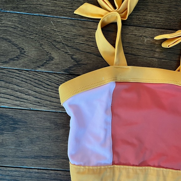 Hanna Andersson swimsuit size 110 US 5 - Picture 2 of 6